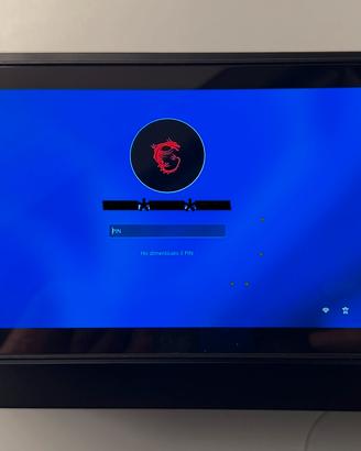 Asus Rog XBox Ally x Garanzia 10/2027