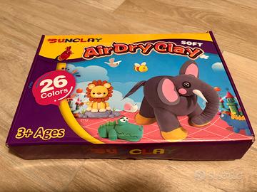 Argilla da modellare - Sunclay