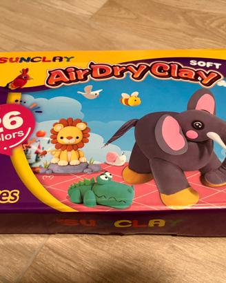 Argilla da modellare - Sunclay