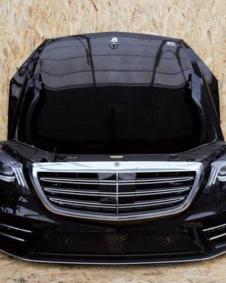 MUSATA COMPLETA MERCEDES CLASSE S W222