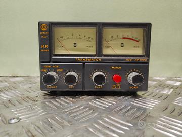 Accordatore d'antenna CB Zg Hp1000
