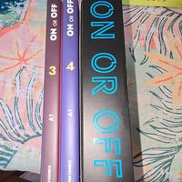 on or off manga