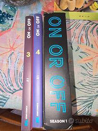 on or off manga