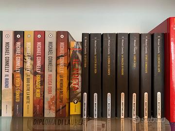 Collezione 24 libri Michael Connelly - Libri e Riviste In vendita a Lucca