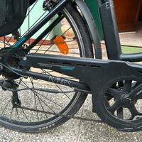 Bici elettrica semi-nuova del 2023