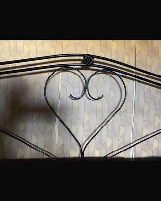 Spalliera letto