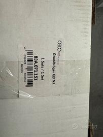 Barre Portacarico Originali Audi Q3 (2019–oggi) –