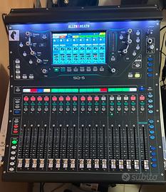 Allen Heath SQ5