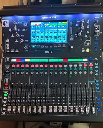 Allen Heath SQ5