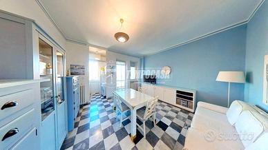 TRILOCALE LIBERO DA SUBITO IN CORSO GIULIO CESARE