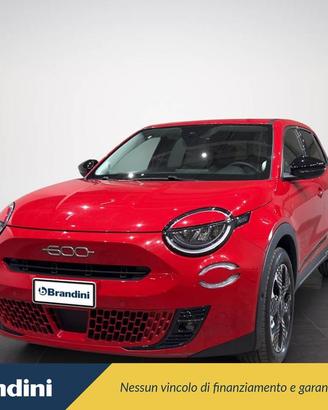 Fiat 600 1.2 hybrid La Prima