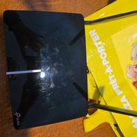 Router tplink archer mr 600