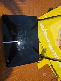 Router tplink archer mr 600