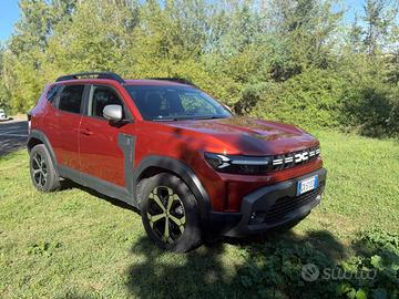 Dacia Duster Full Hybrid 140 CV modello Journey