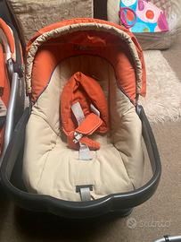 Ovetto, navicella/culla e sdraietta 50€
