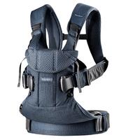 BabyBjörn Marsupio One Air Mesh 3D