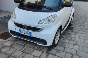 smart fortwo pulse