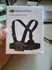 Dji Action Chest Strap Mount (per action cam)