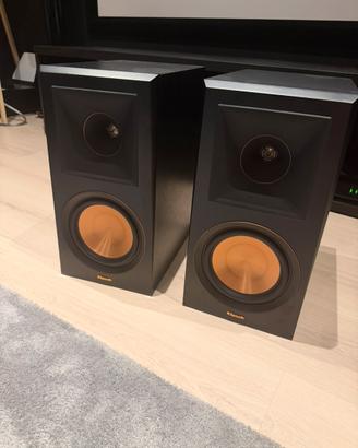 Klipsch RP-600M Come nuove