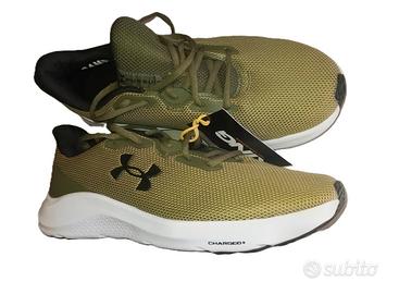 Under Armour sneakers Nuove con cartellino tg 42,5