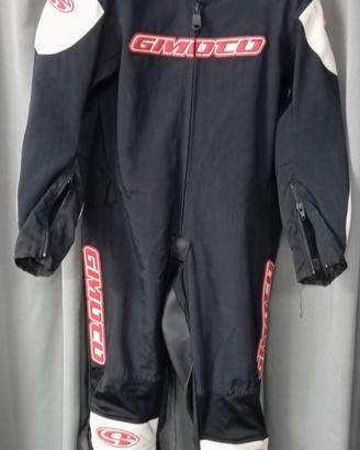tuta minimoto da bambino