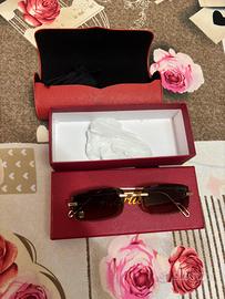 Occhiali cartier condizioni perfette