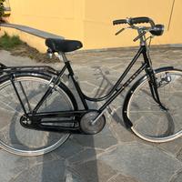 Bicicletta da donna freni a bacchetta