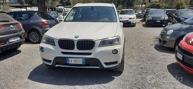 Bmw X3 xDrive20d 2012 - 2.0 diesel Lb automobili