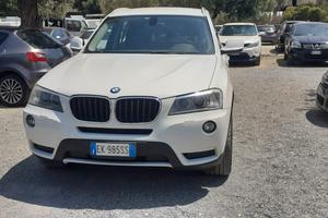 Bmw X3 xDrive20d 2012 - 2.0 diesel Lb automobili