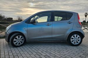 suzuki splash gas immediato.realizzo