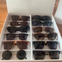 Stock Occhiali Vintage