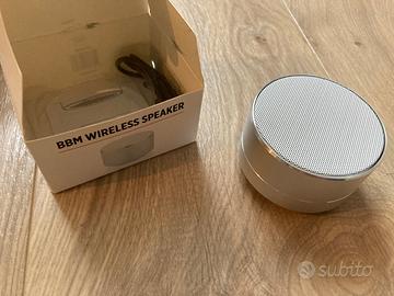 Casse musica bluetooth NUOVE