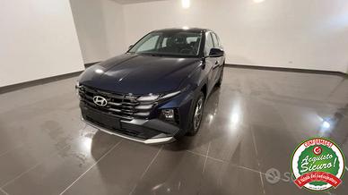 HYUNDAI Tucson 1.6 CRDI Klass 115CV