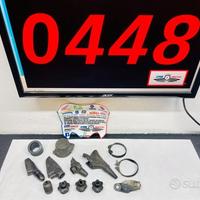 CUFFIE PROTETTIVE LEVE SILENTBLOCK CHIEDI