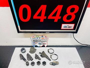 CUFFIE PROTETTIVE LEVE SILENTBLOCK CHIEDI