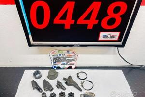 CUFFIE PROTETTIVE LEVE SILENTBLOCK CHIEDI