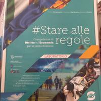 #Stare alle regole.Diritto ed economia LABORATORIO
