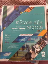 #Stare alle regole.Diritto ed economia LABORATORIO