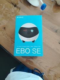 Robot Telecamera Enabot EBO SE – Con accessori/sd
