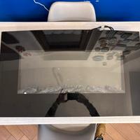 Caminetto elettrico EQUATION Font 4 telecomando