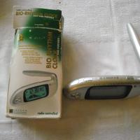 Sveglia Oregon Scientific satellitare