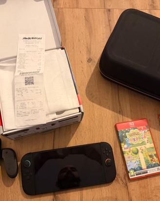 Nintendo Switch 2 + giochi ed accessori
