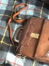 Vintage borsa veraPelle BARANTANI alta pelletteria