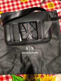 borsa Armani A|X