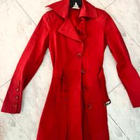 Trench Patrizia Pepe rosso