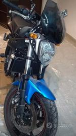 Yamaha FZ6 S2