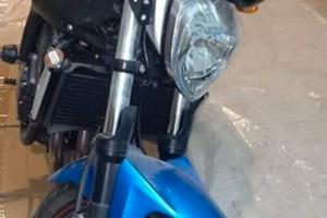 Yamaha FZ6 S2