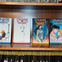 Strangers in Paradise: serie a fumetti