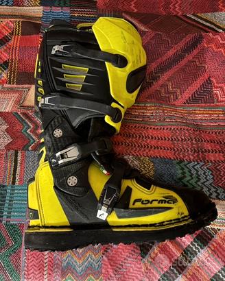 Stivali Forma Enduro/Cross