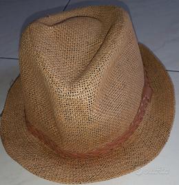 Cappello di paglia donna